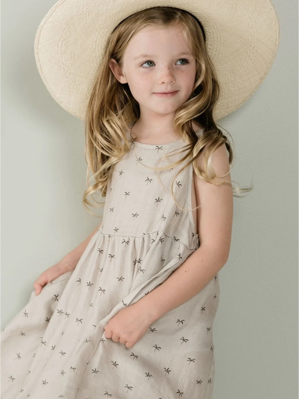Rylee and Cru Palms Zoe dress (girls)